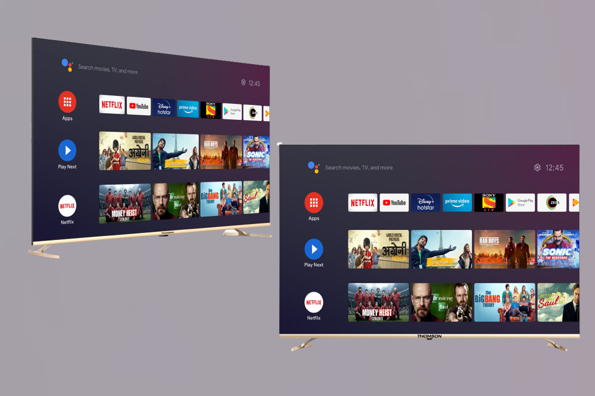 Best 55 inch 4K Smart TV in India under 40000 check features ये हैं