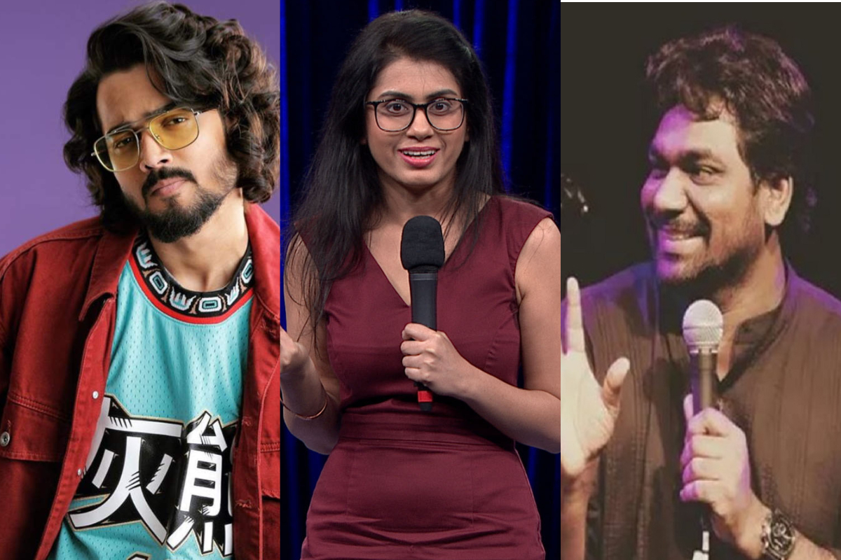 these standup comedians and comedy content creators who became famous by doing comedy in hindi