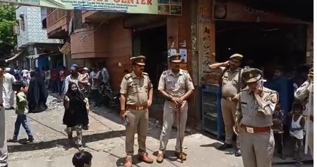 Shot dead in Meerut : मेरठ में दिनदहाडे़ घर में घुसकर युवक पर ताबड़तोड़ फायरिंग, मौके पर मौत