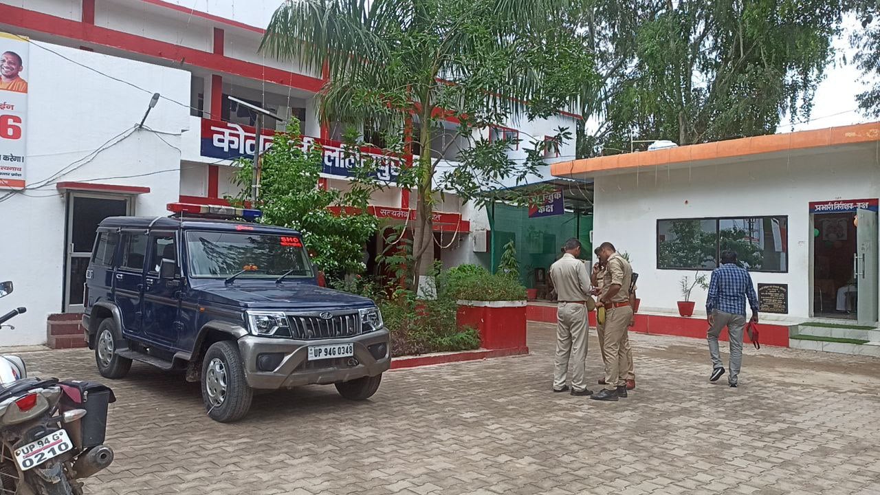 Lalitpur News on Police