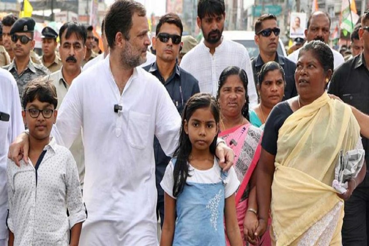 'Misusing children as political tools': Child rights body seeks action against Rahul Gandhi