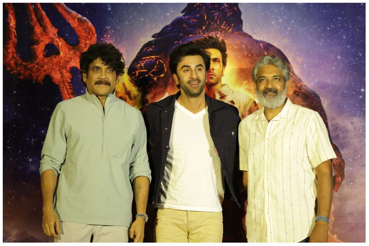 brahmastra promotion