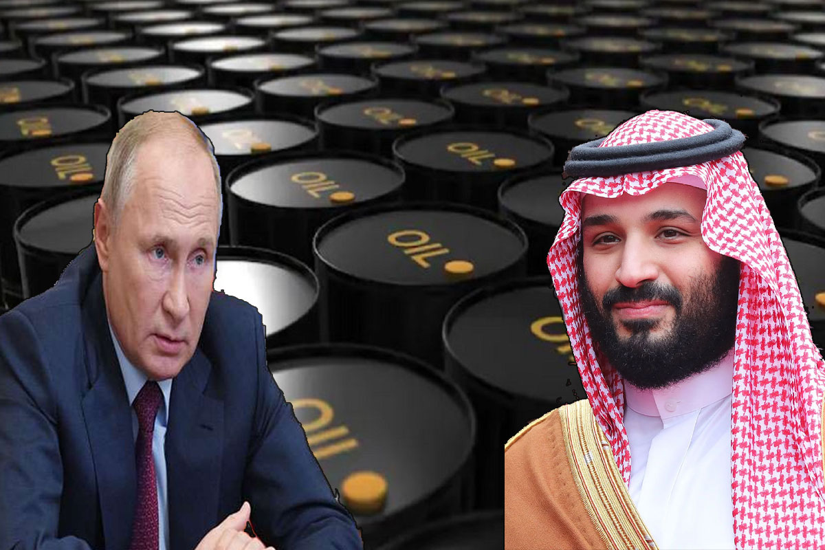 Saudi Arabia Becomes Indias Second Largest Oil Supplier Leaves Russia