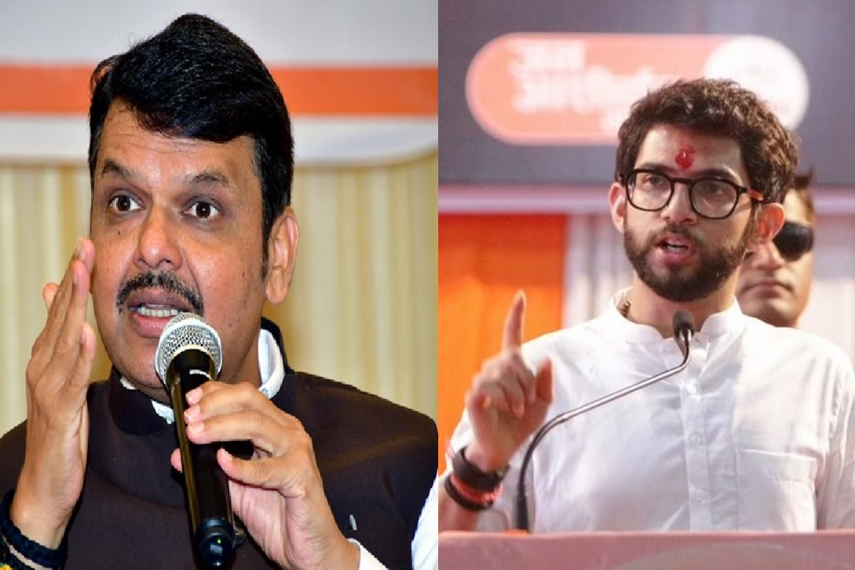 Vedanta Foxconn Deal: क्या महाराष्ट्र पाकिस्तान है? देवेंद्र फडणवीस के बयान पर आदित्य ठाकरे ने किया पलटवार