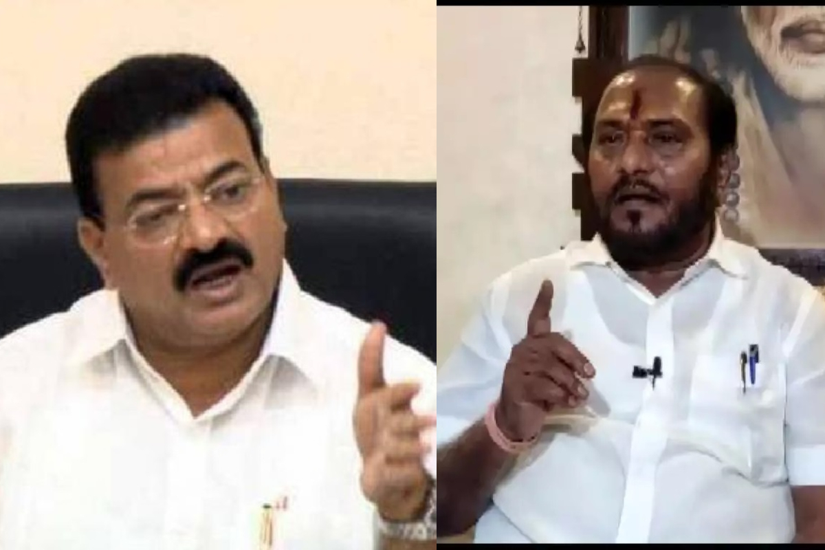 Maharashtra Politics: रामदास कदम को पागलों के अस्पताल में भर्ती करें, भास्कर जाधव का करारा हमला
