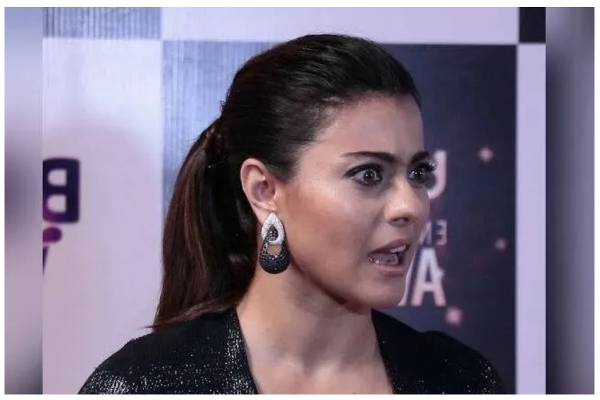 kajol trolled over her old statement that she does not look poor and her ring could buy many people