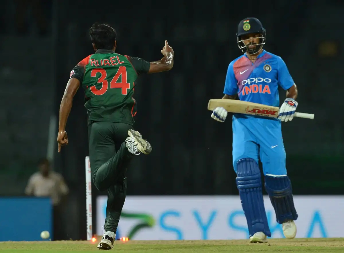 बांग्लादेश के सबसे तेज गेंदबाज रुबेल हुसैन ने टेस्ट क्रिकेट से संन्यास का किया ऐलान