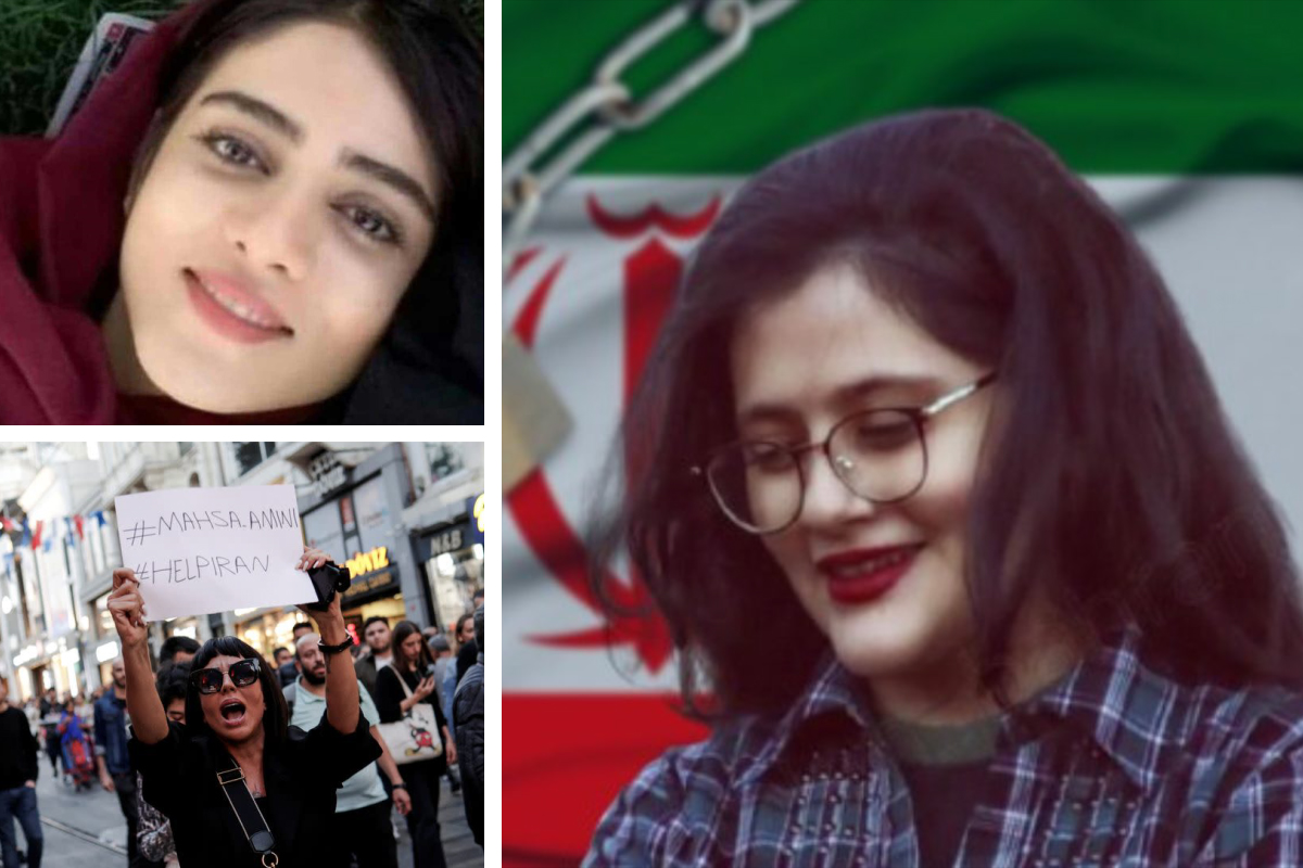 Hijab Row in Iran : फिर याद आ रही वो लड़की जिसके कारण झुका था ईरान