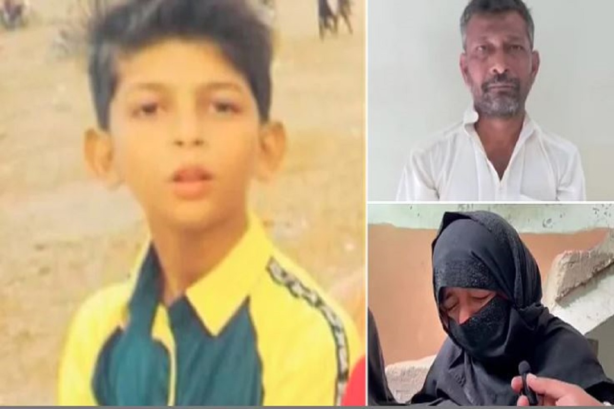 पाकिस्तान में होमवर्क न करने पर पिता ने 12 साल के बेटे को जलाकर मार डाला