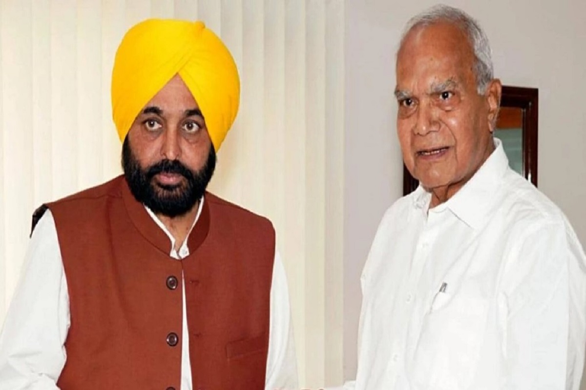 Punjab Governor cancels special Assembly session called by AAP Govt
