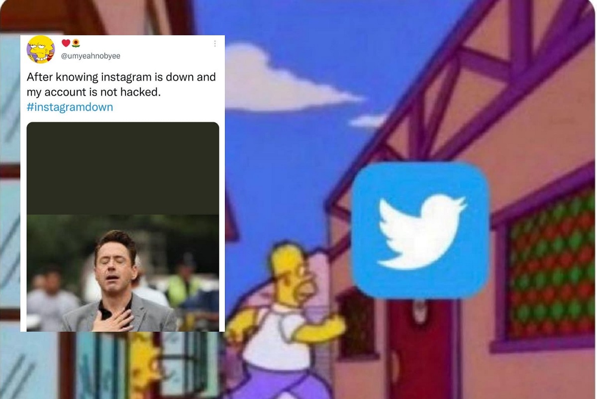Funny Memes and Jokes Go Viral on Twitter After Instagram Faces Outage for Many Users