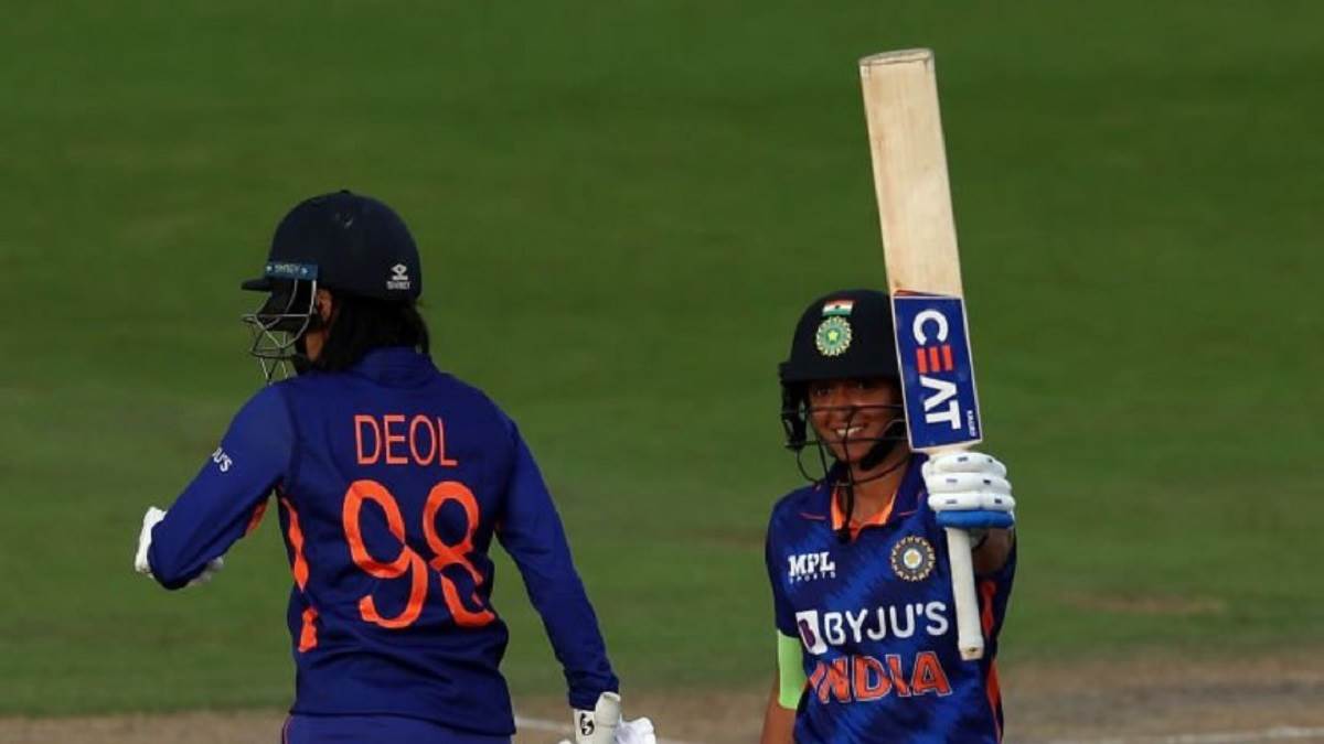 INDW vs ENGW, 2nd ODI: भारत ने दूसरे वनडे में इंग्लैंड को 88 रन से हराया, कप्तान हरमनप्रीत कौर का शानदार शतक