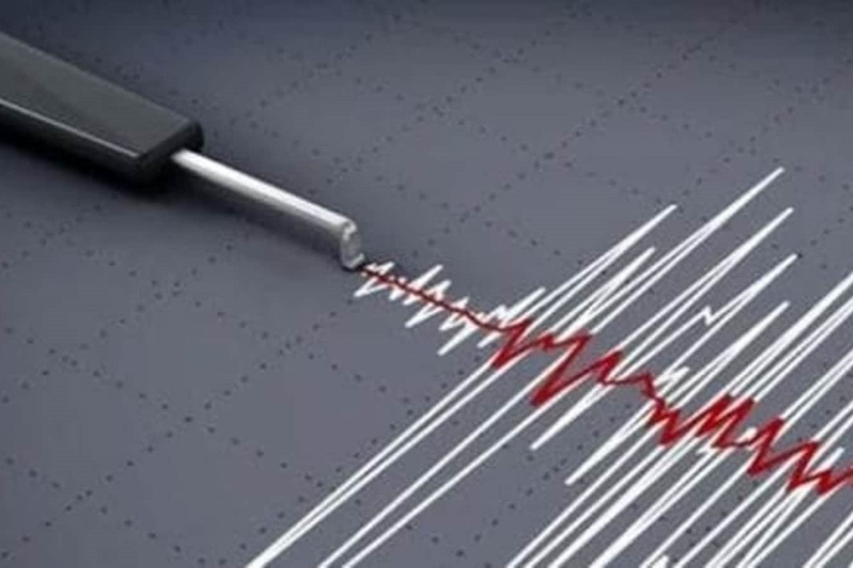 Earthquake Of 4.5-Magnitude Rocks Manipur's Moirang