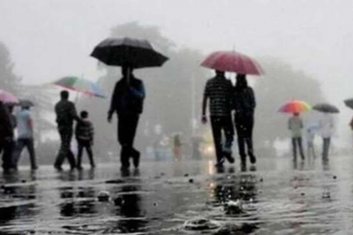 'Orange' alert for very heavy rainfall issued for Uttarakhand from 23rd to 25th September