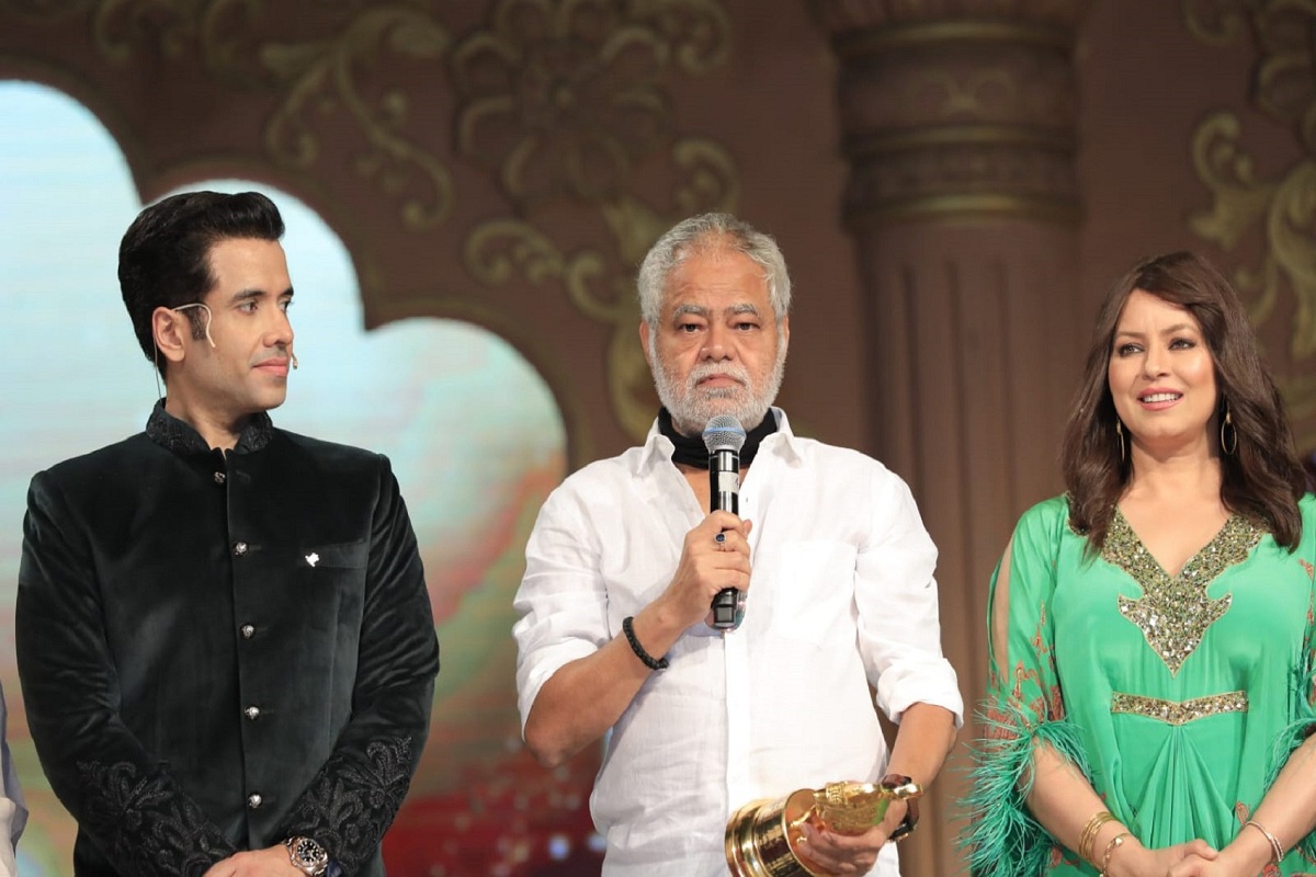 'राजस्थान फिल्म फेस्टिवल' में सम्मानित रीजनल सिनेमा ,संजय मिश्रा को लाइफ टाइम अचीवमेंट अवॉर्ड