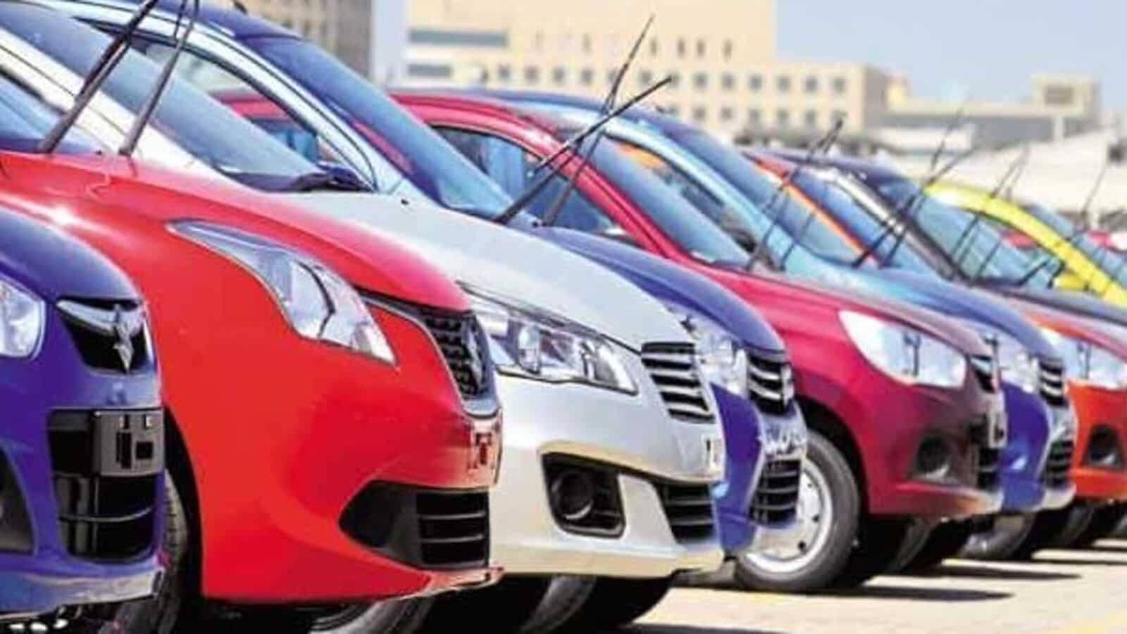 नवरात्र की शुरुआत में ऑटोमोबाइल में बूम, बिक गए 350 से अधिक वाहन