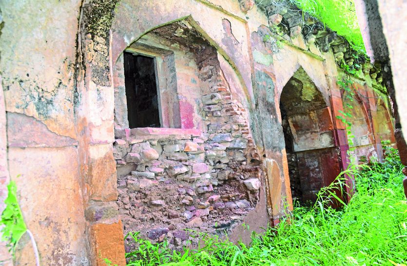 राजस्थान के इस दुर्ग में कर दिए करोड़ों रुपए खर्च, फिर भी नहीं सुधरे हालात