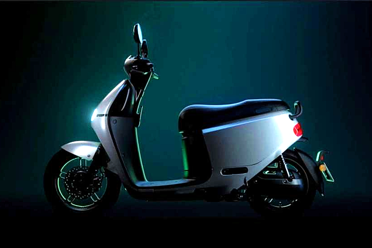 hero motocorp e bike