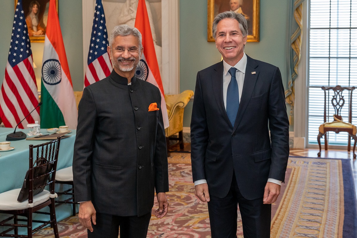 अमरीकी विदेश मंत्री एंटनी ब्लिंकन ने बताई भारत से जुड़े लंबित वीजा मुद्दों की वजह और कब तक होगा हल