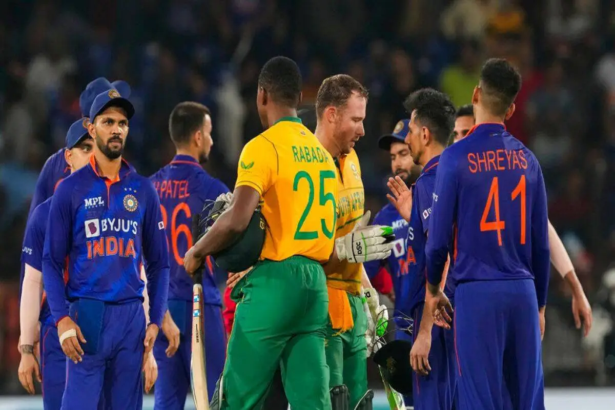 IND vs SA: भारत में कभी सीरीज नहीं हारा दक्षिण अफ्रीका, टीम इंडिया के खिलाफ बहुत मजबूत है रिकॉर्ड, देखें आंकड़े