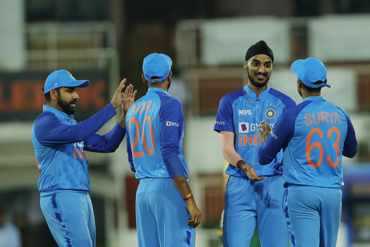 IND vs SA: 15 साल बाद भारत ने दोहराया इतिहास, टी20 में पांचवीं बार पावरप्ले में चटकाए पांच विकेट