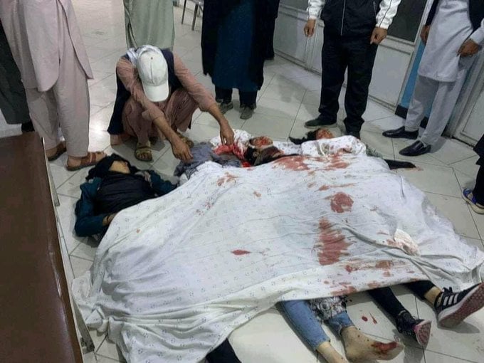 एक माह में ही काबुल में एक और भीषण आतंकी हमला, निशाने पर शिया-हजारा समुदाय, दो दर्जन से अधिक छात्रों की हत्या