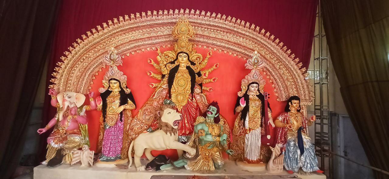 राजस्थान में साकार हो रहा बंगाल का वैभव, विश्व विरासत थीम पर दुर्गा पूजा महोत्सव शुरू
