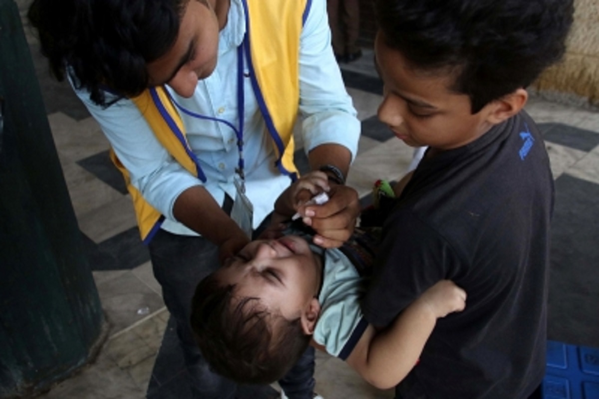 हे भगवान! पाकिस्तान से आज भी खत्म नहीं हुआ पोलियो, एक माह में दूसरा केस, अब 10 माह के शिशु की मौत