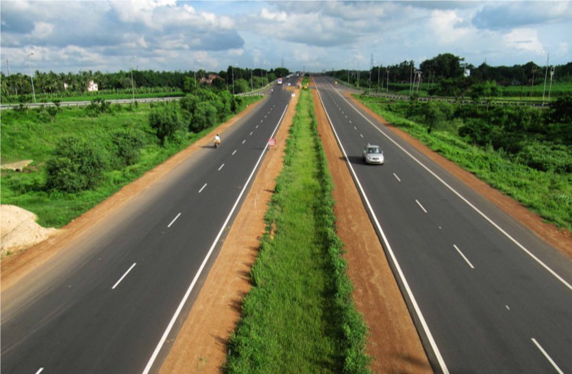 इन जिलों में बनेंगी नई सड़कें, महाराष्ट्र-गुजरात से सीधे जुड़ेंगी