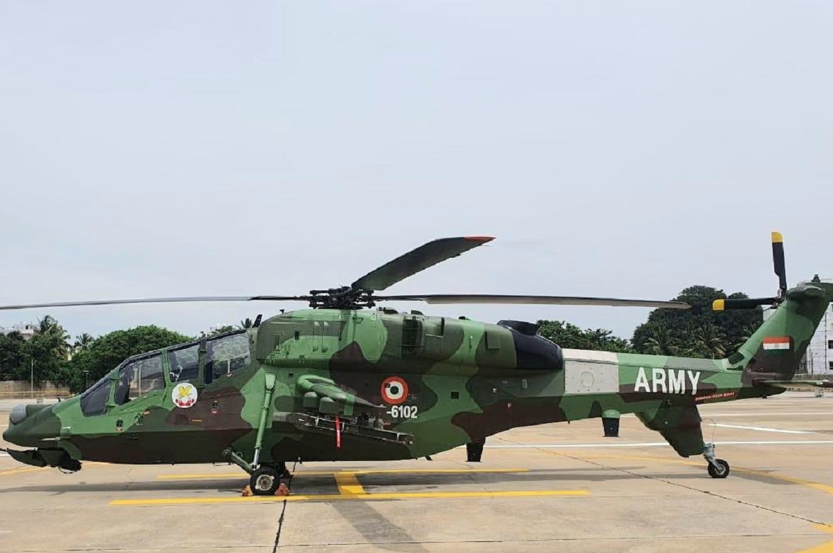 IAF की ताकत में होगा इजाफा, कल सेना में शामिल होगा स्वदेशी हल्का लड़ाकू हेलीकॉप्टर,  जानें इसकी खासियत