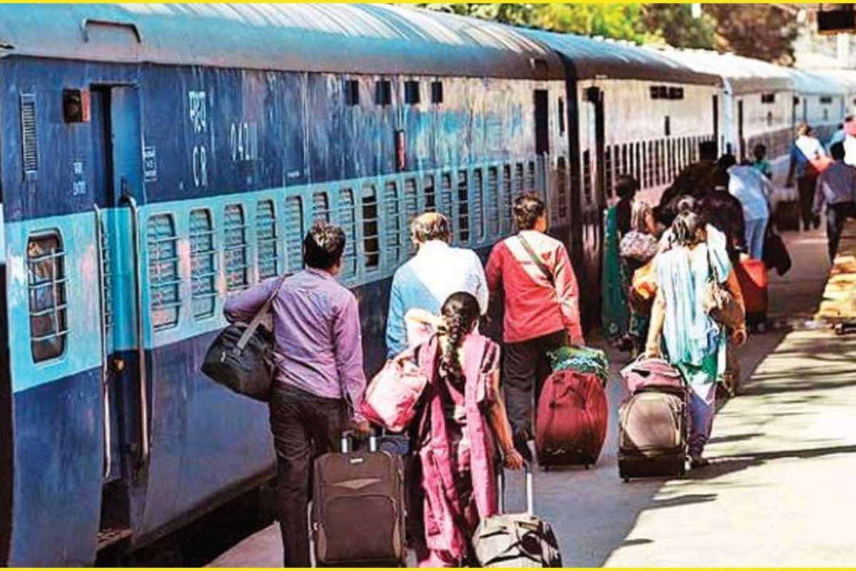 Mumbai News: टाइम टेबल में हुए बदलाव की वजह से छूटी 50 यात्रियों की ट्रेन, लोगों ने दर्ज कराई शिकायत