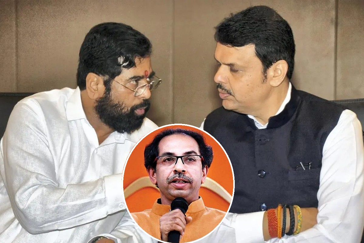 Maharashtrta Gram Panchayat Election Results 2022 Shiv Sena Uddhav ...