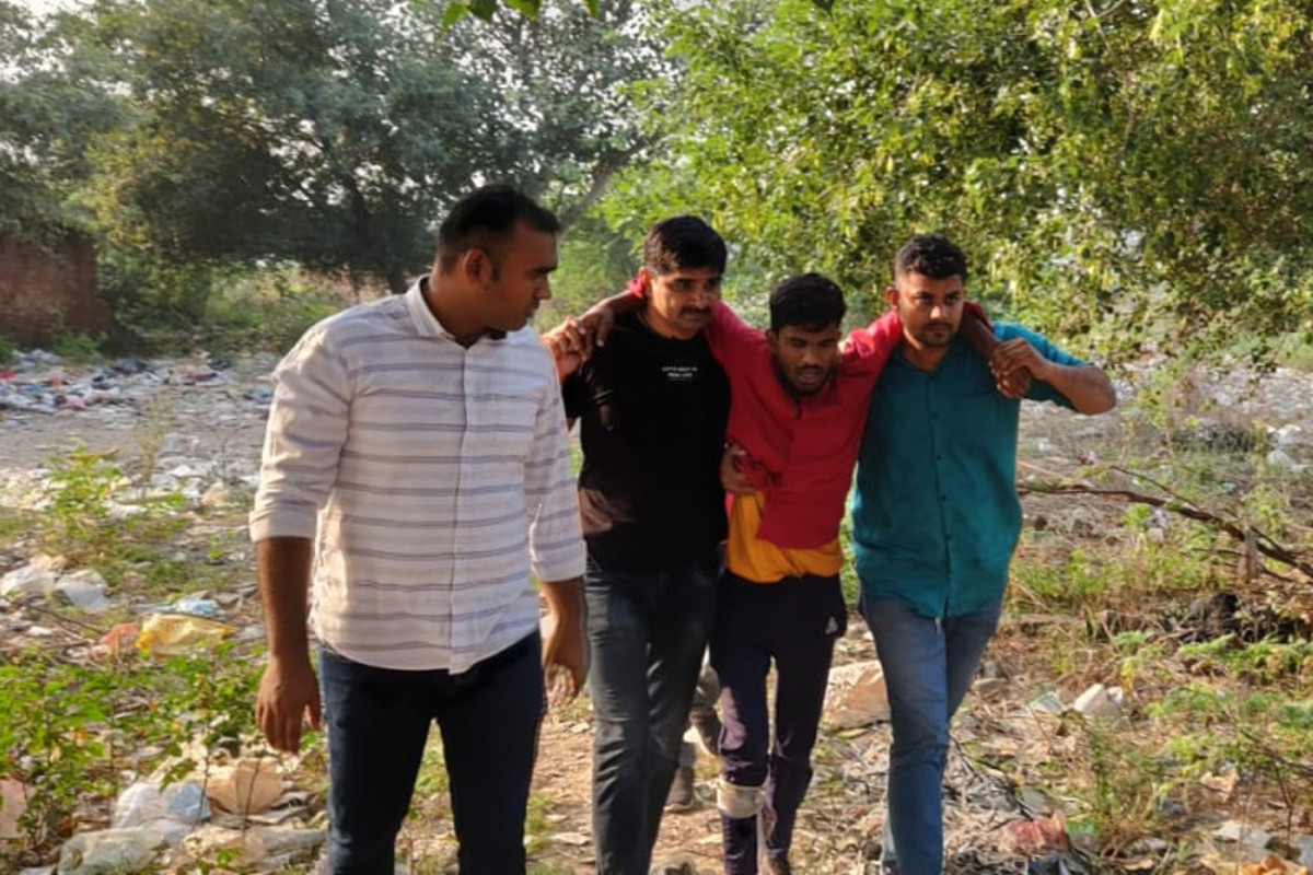 Noida : कमिश्नर की चेतावनी के बाद एक्शन में नाेएडा पुलिस, एनकाउंटर में जतिन उर्फ 'चीता' को मारी गोली