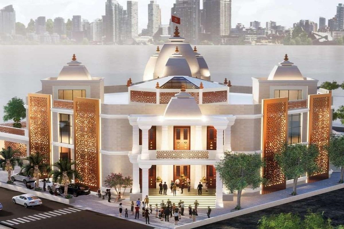दुबई में आज 'पहले' हिंदू मंदिर का उद्घाटन, इसलिए है ये बहुत ख़ास?