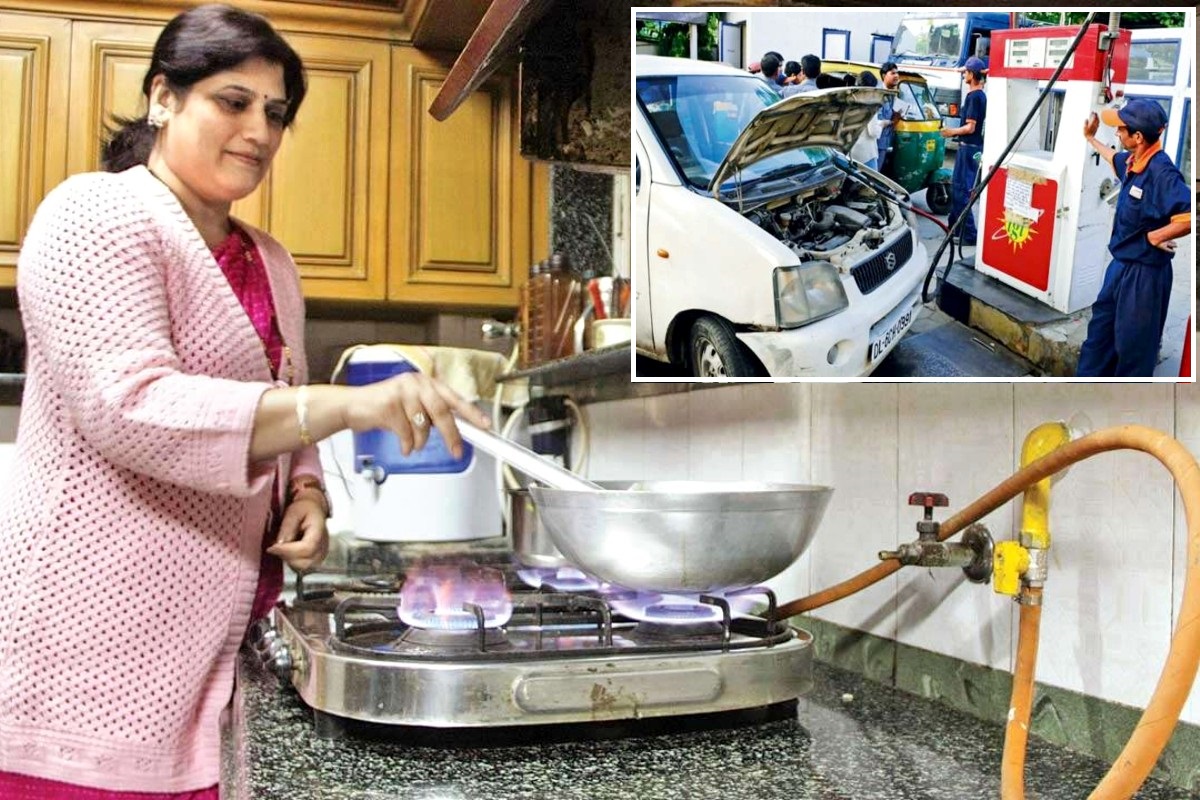मुंबई में फिर बढ़ें CNG-PNG के दाम, सड़क से लेकर किचन तक आम आदमी की जेब होगी ढीली, जानें नई कीमतें