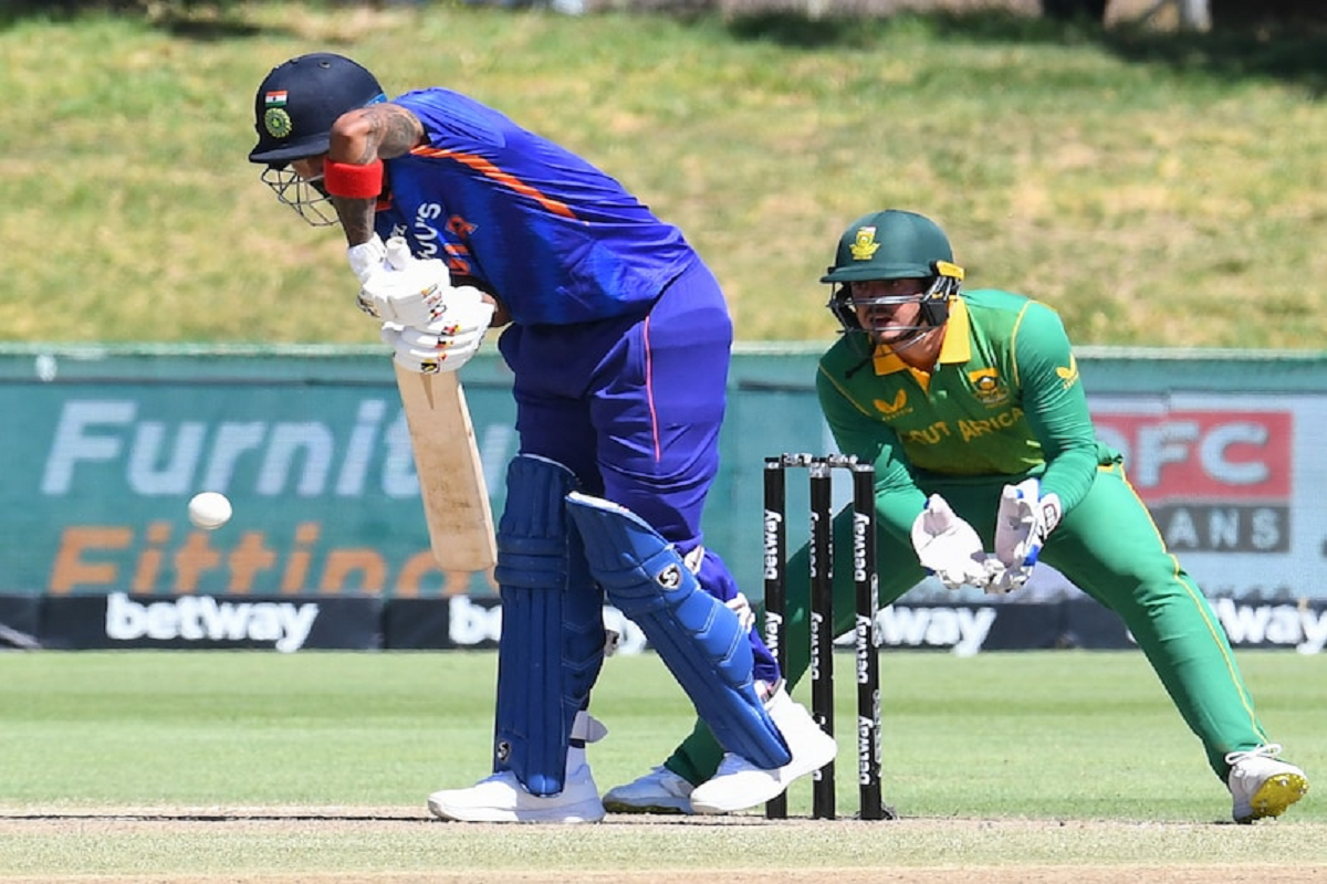 IND vs SA: शिखर धवन के नेतृत्व में दक्षिण अफ्रीका के खिलाफ पहला वनडे आज, संजू सैमसन समेत इन खिलाड़ियों पर रहेगी नज़र