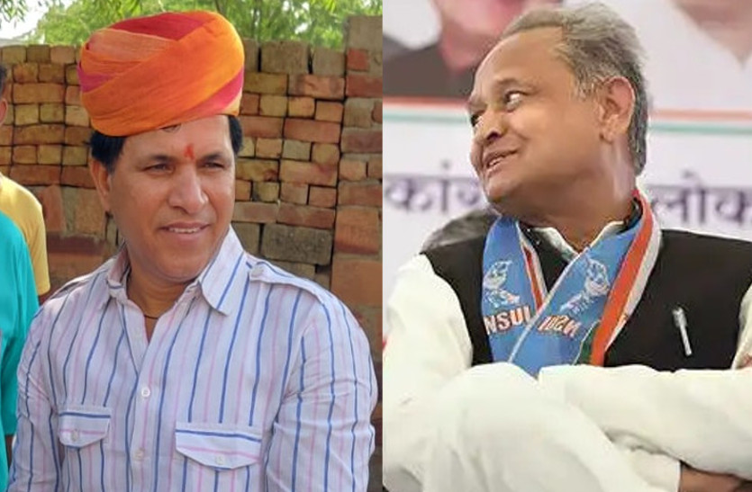 राजस्थान: मंत्री Kailash Choudhary ने सीएम Ashok Gehlot को आखिर क्यों सुनाई 'खरी-खरी'?