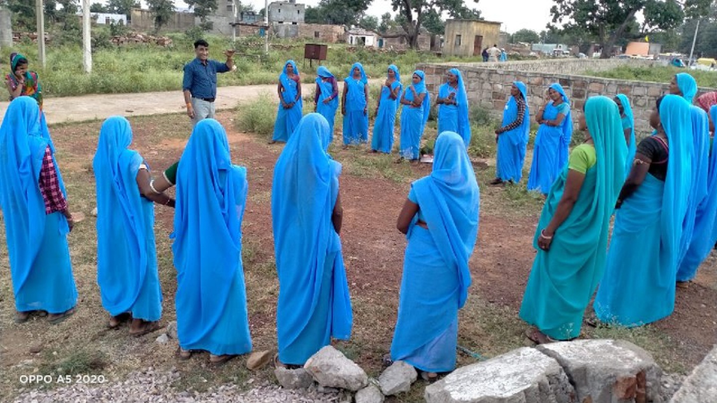 गांवों में समूह की महिलाएं करेंगी नलजल योजनाओं का संचालन