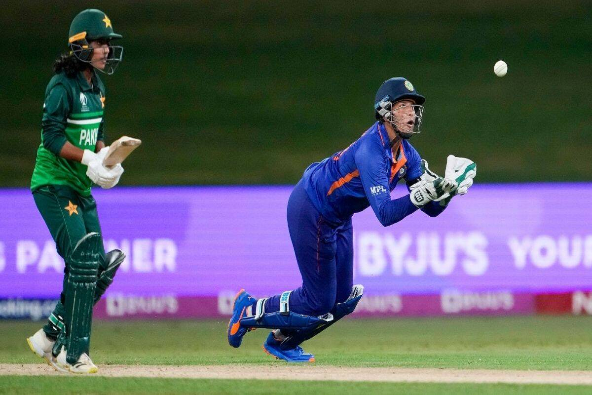 India vs pakistan women Asia cup 2022 head to head and stats