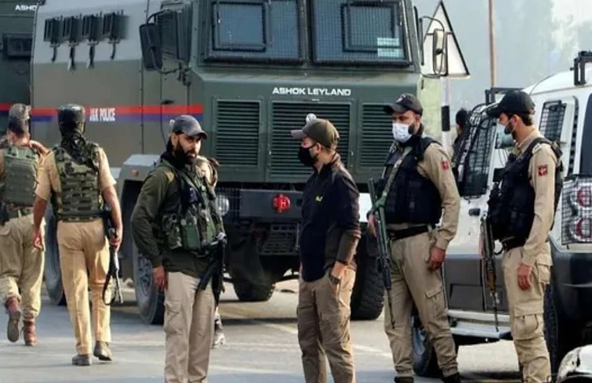jammu kashmir