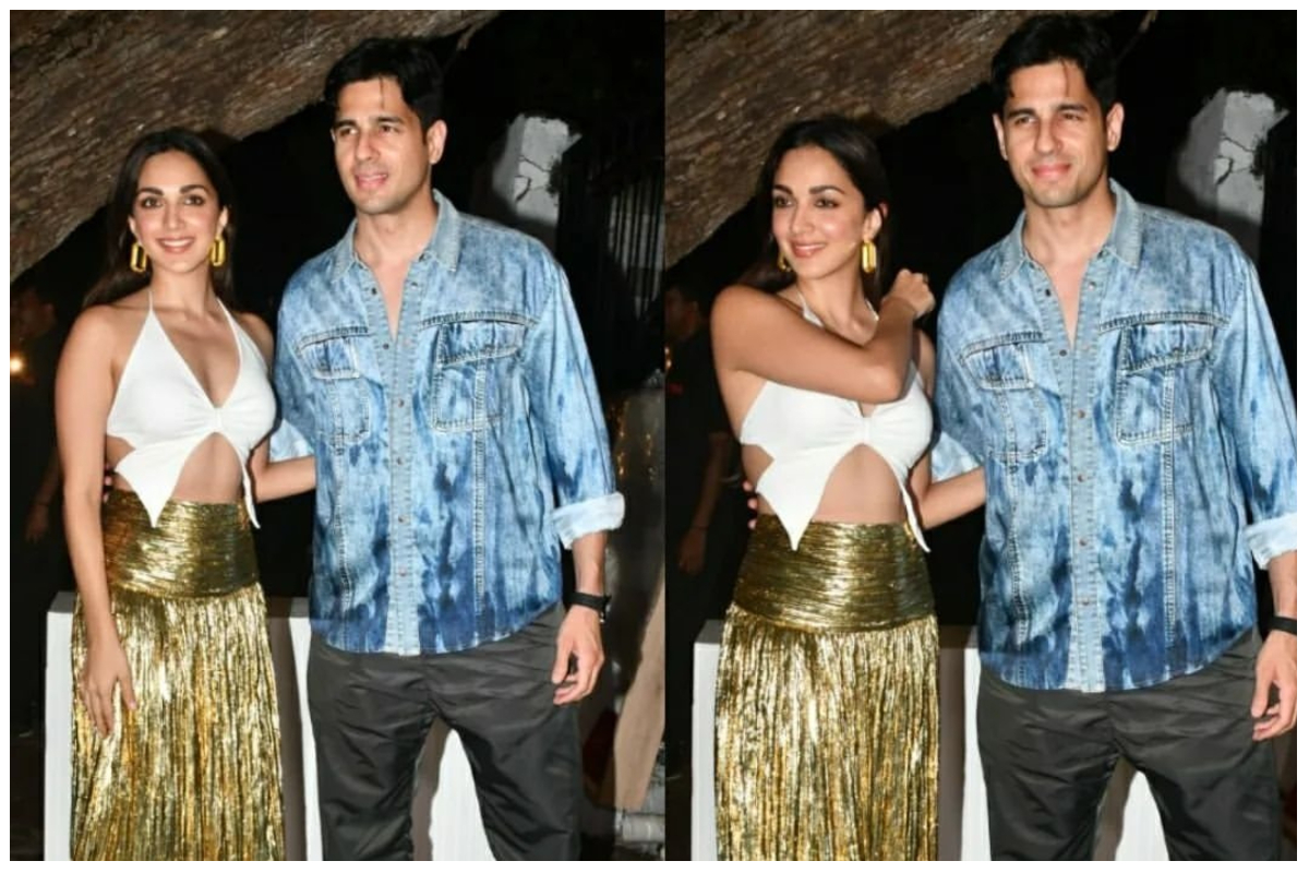 Sidharth Malhotra And Kiara Advani Wedding Date Out Couple Will Tie