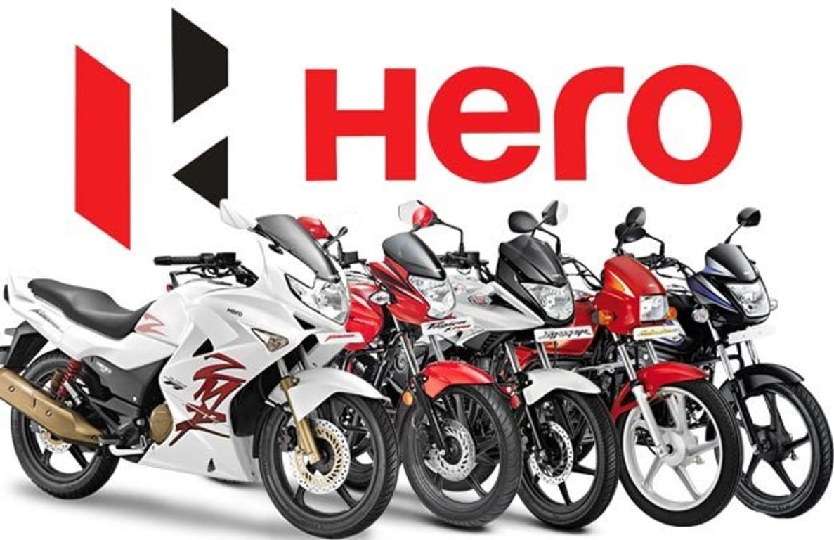 Hero Motocorp tops two-wheeler market in February 2023 | Hero फिर बना मार्केट का हीरो, पिछले महीने बेच डाले इतने लाख टू-व्हीलर्स….