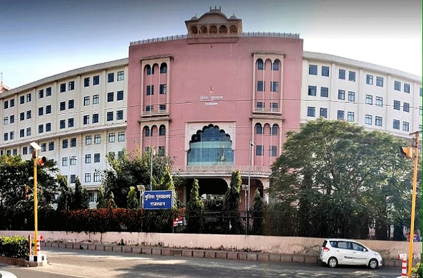 सियासी संकट के बीच राजस्थान पुलिस में बंपर तबादले