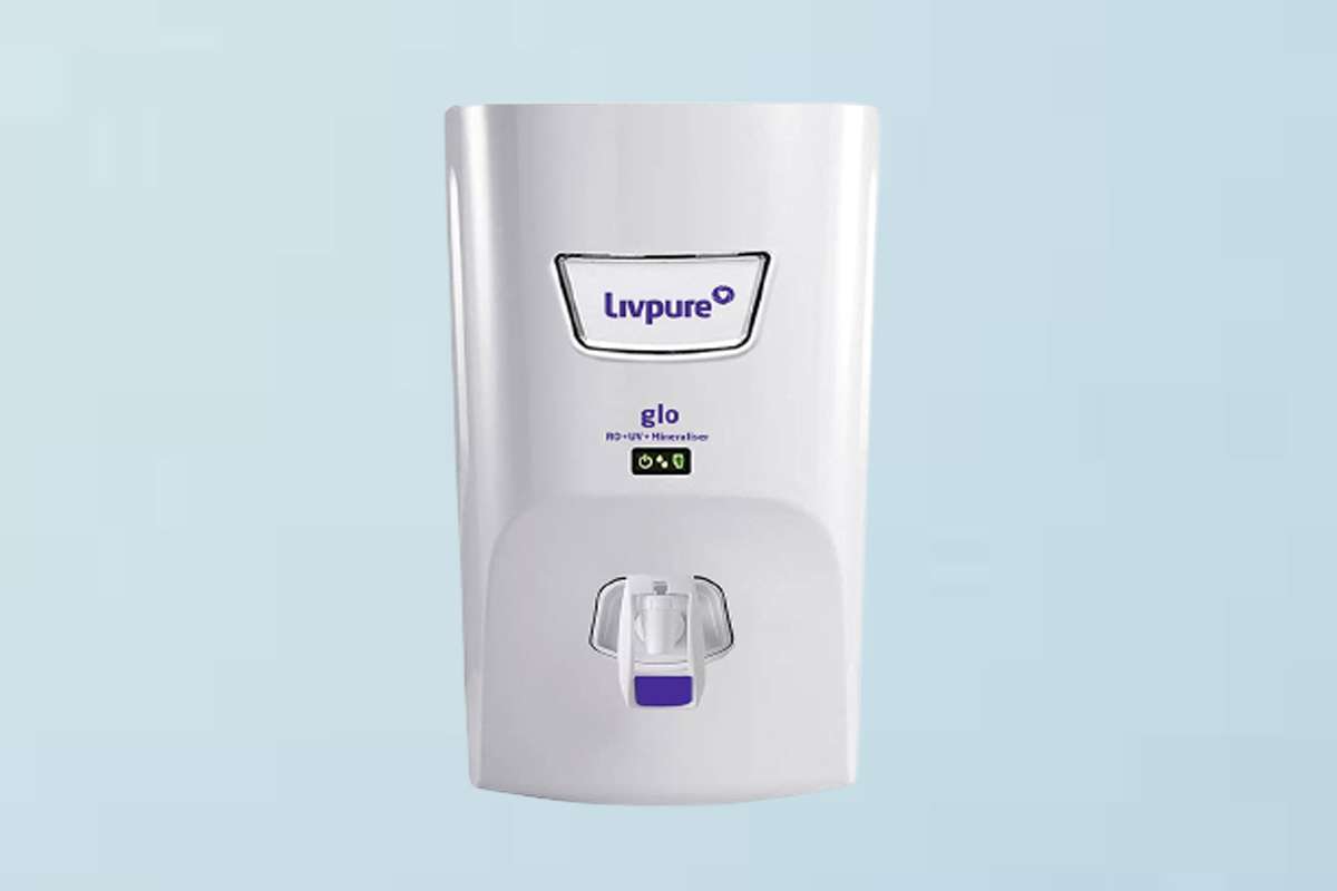 Livpure Water Purifier