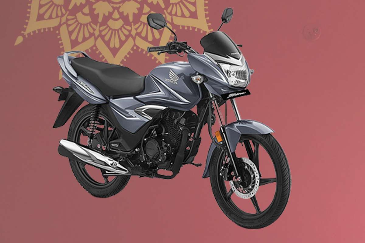 125cc honda shine