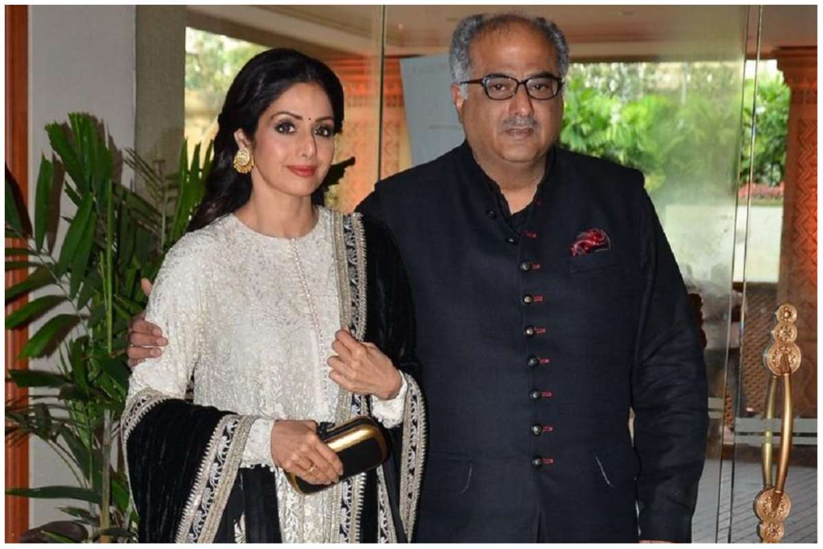 Муж Шридеви. Sridevi with husband Boney Kapoor. Бони Капур фото. Муж Шридеви Бони в молодости.