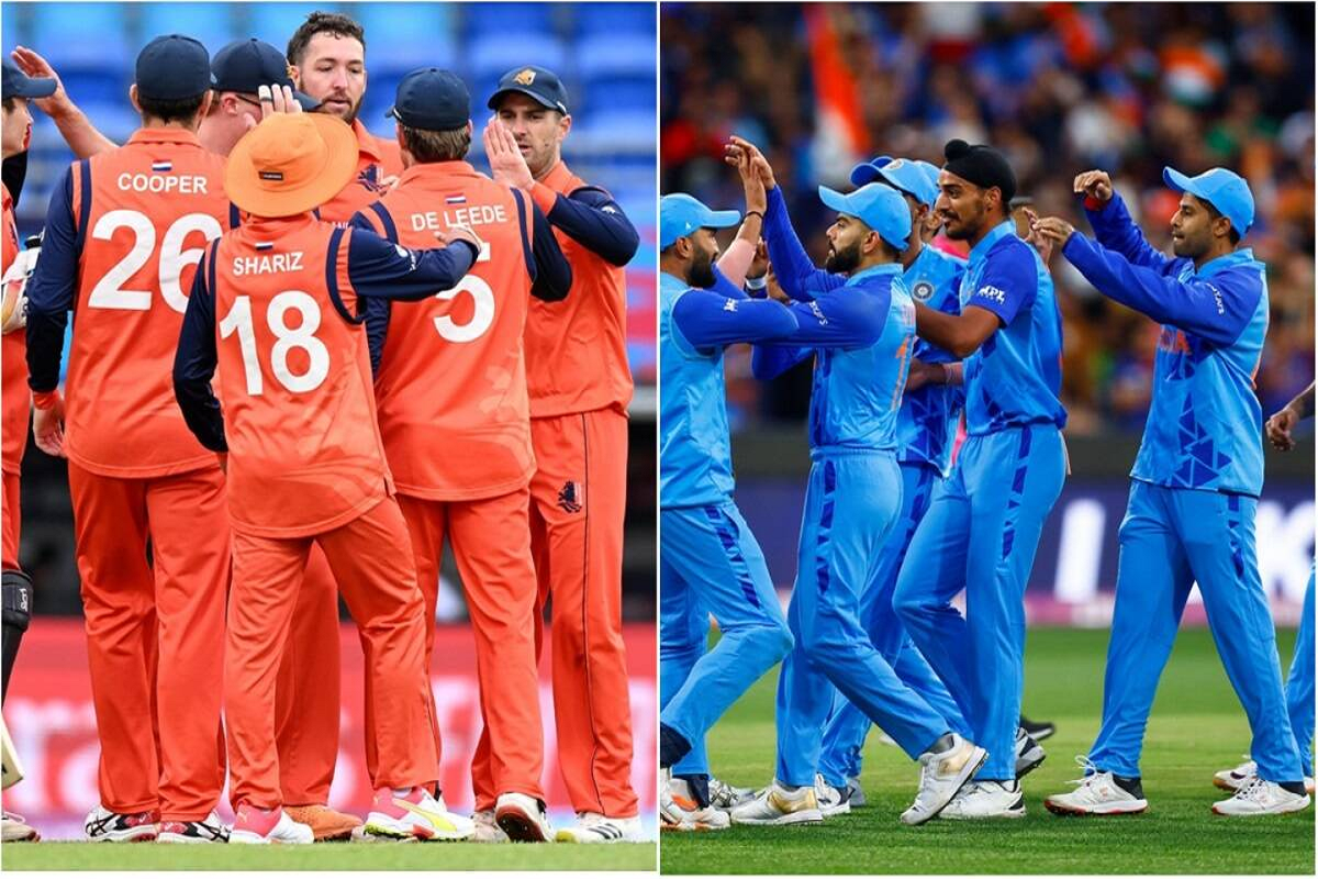 India Vs Netherlands T World Cup Live Streaming When And Where