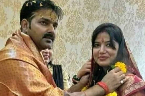 Bhojpuri Actor Pawan Singh Wife Jyoti Singh Registered Case In Court ...