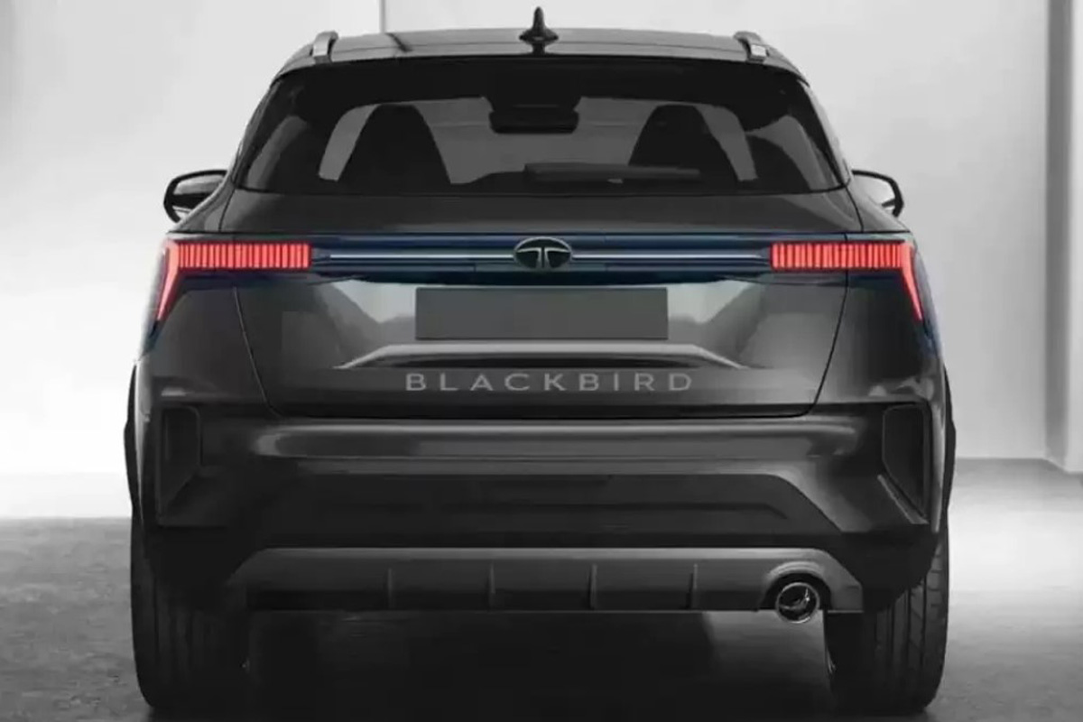 Tata New Car Launch 2024 Blackbird Alane Catherin