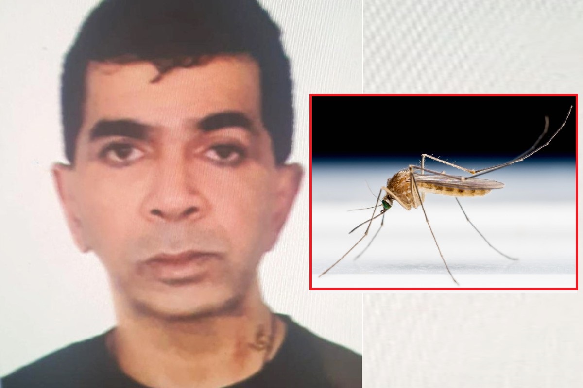 Gangster Ejaz Lakdawala Brought Mosquito In Plastic Bottle In Court Sought Mosquito Net In 